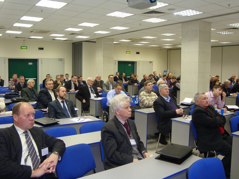 6 Konferencja NT - Moskwa 2011