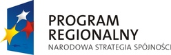 program regionalny - narodowa strategia spójności