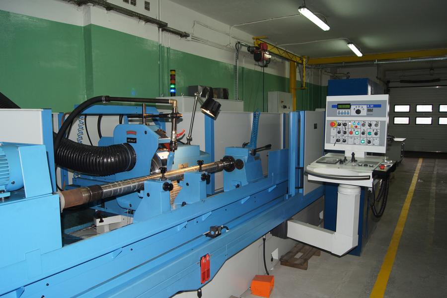 szlifierka UB50/3000 CNC