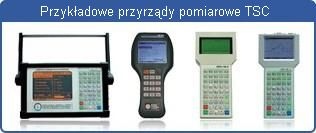 przyrządy pomiarowe TSC