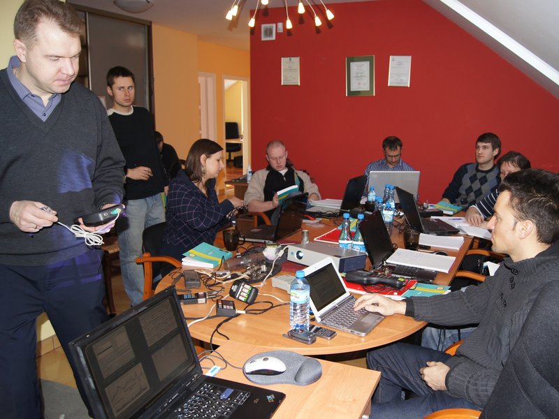 skaluj obraz (+/-) seminarium szkoleniowe Warszawa 2011 luty